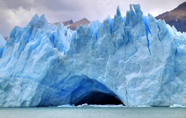 Glacier Perito Moreno