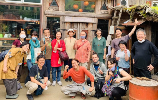 Localisation in Japan