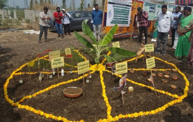 9 principles of Andra Pradesh Community-Managed Natural Farming