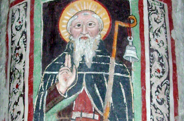 Columbanus