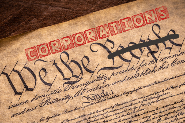 "We the Corporations"