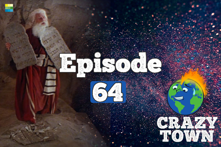 Crazy Town Episode 64