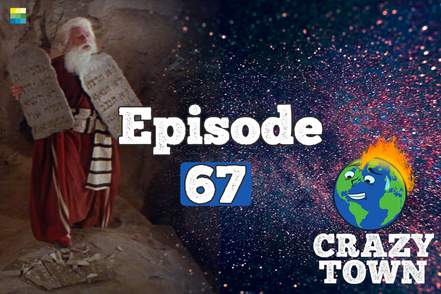 Crazy Town Episode 67