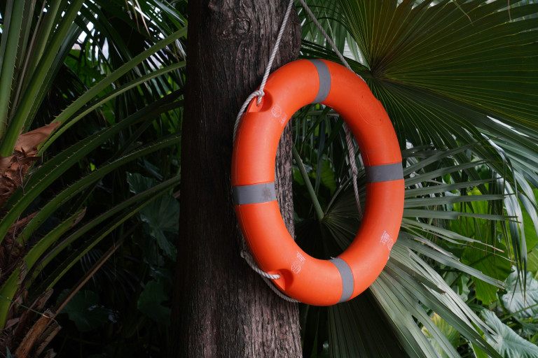 life preserver
