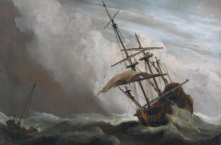 Navigating Climate Catastrophe