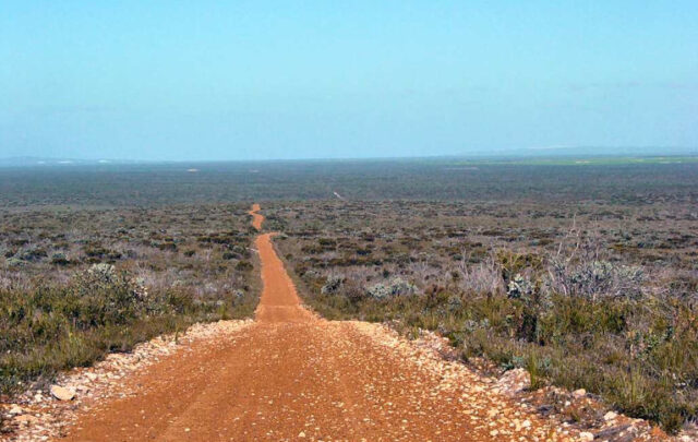 Fitzgerald River National Park in Australia