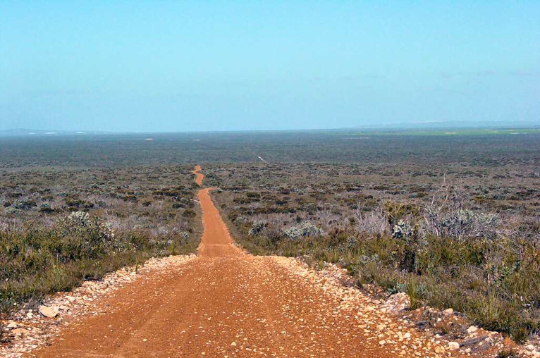 Fitzgerald River National Park in Australia