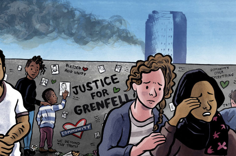 Grenfell Tower fire