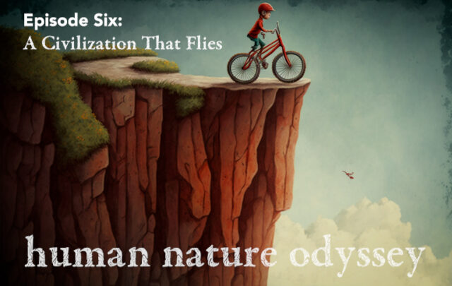 Human Nature Odyssey S1 E6