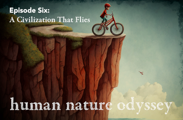 Human Nature Odyssey S1 E6