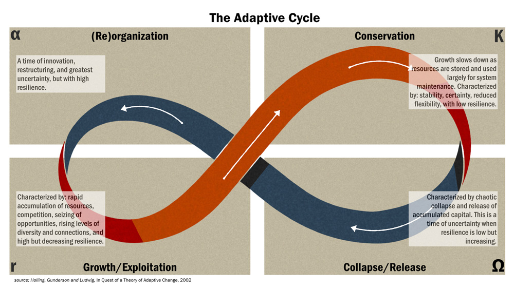adaptive cycle