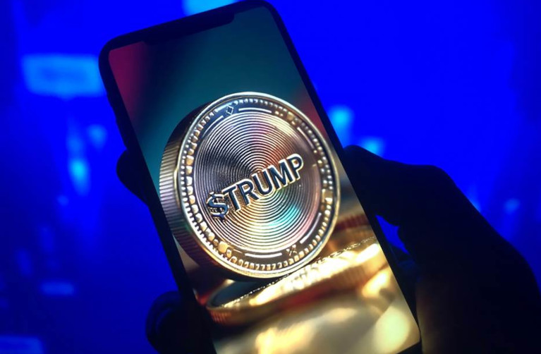 Trump crypto