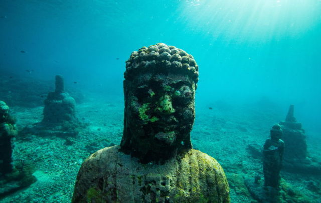 Civilization drowning