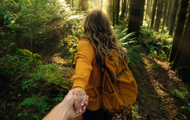 relationship with nature