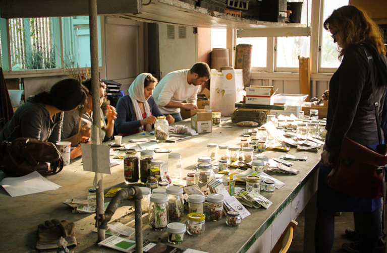 Los Angeles Seed Library