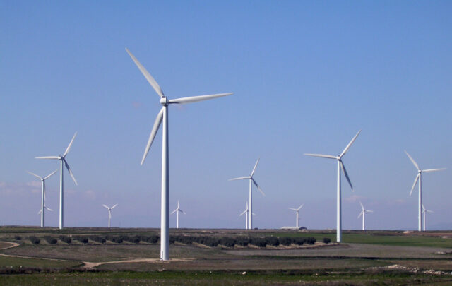 Wind power