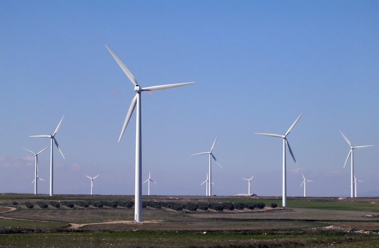 Wind power