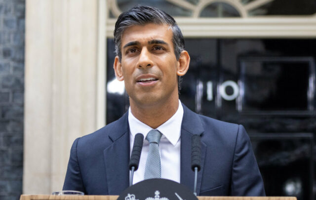 Rishi Sunak
