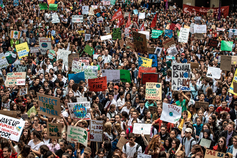 School Strike for Climate