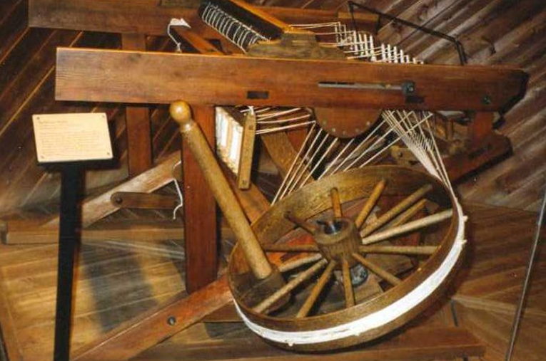 spinning jenny