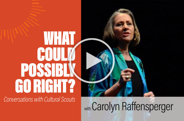 Carolyn Raffensperger