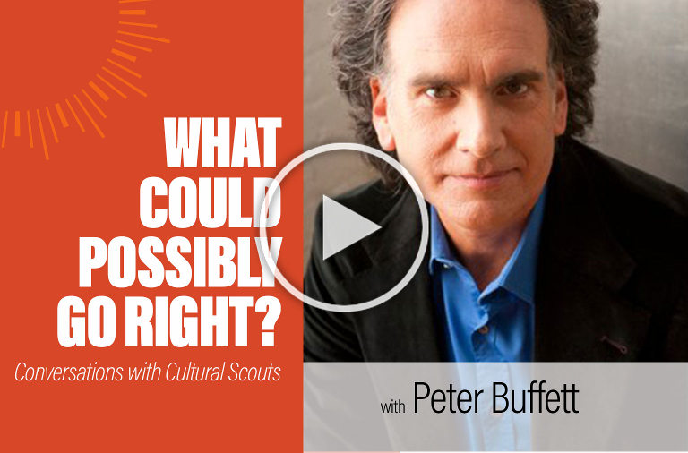 Peter Buffett
