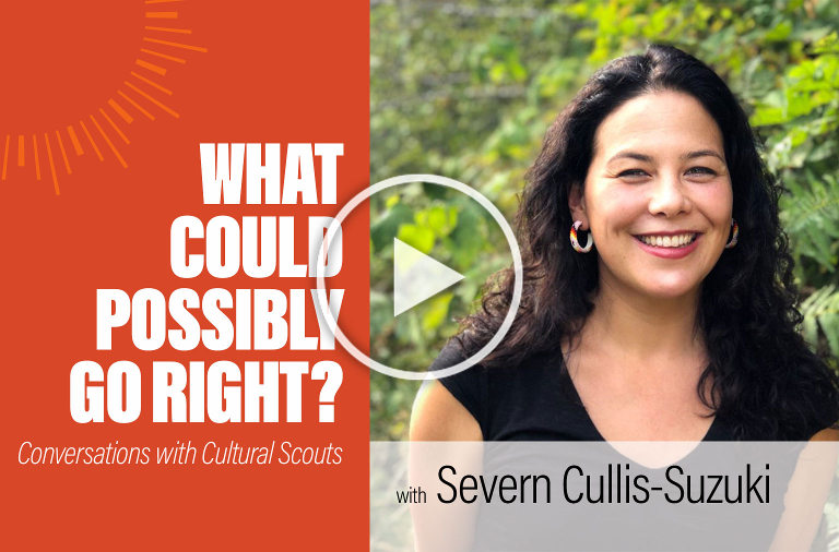 Severn Cullis-Suzuki