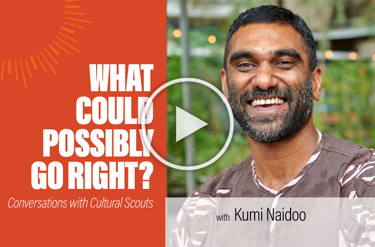 Kumi Naidoo