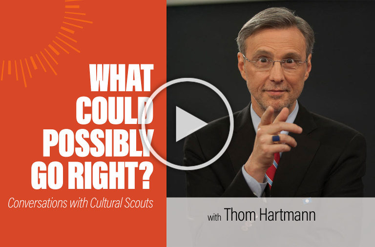 Thom Hartmann