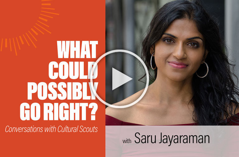 Saru Jayaraman