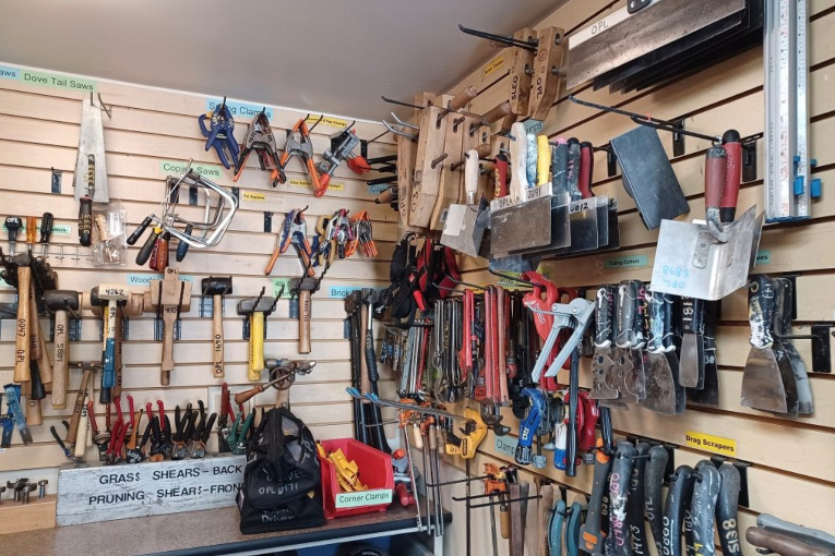 Tool library