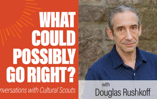Douglas Rushkoff