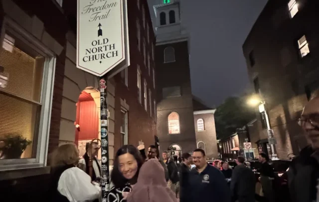 Mayor of Boston Michelle Wu