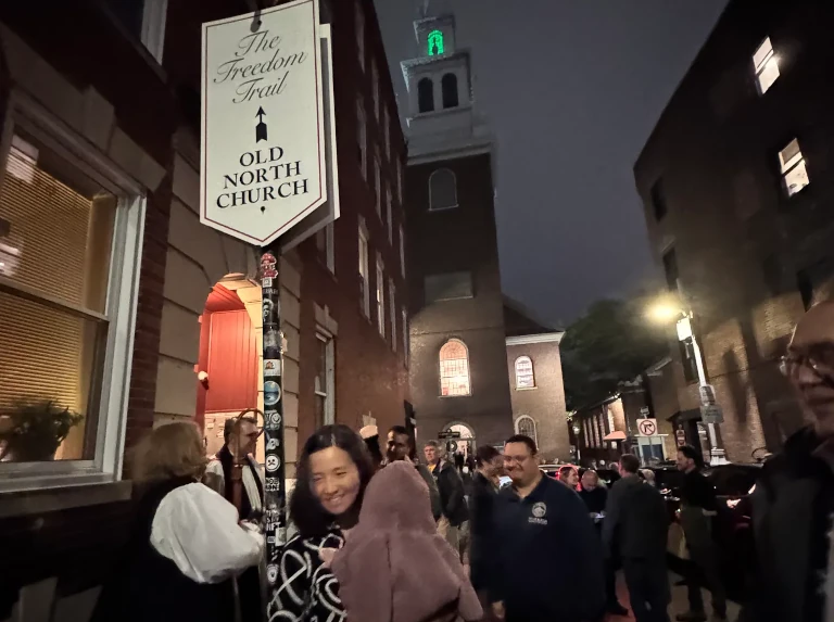 Mayor of Boston Michelle Wu