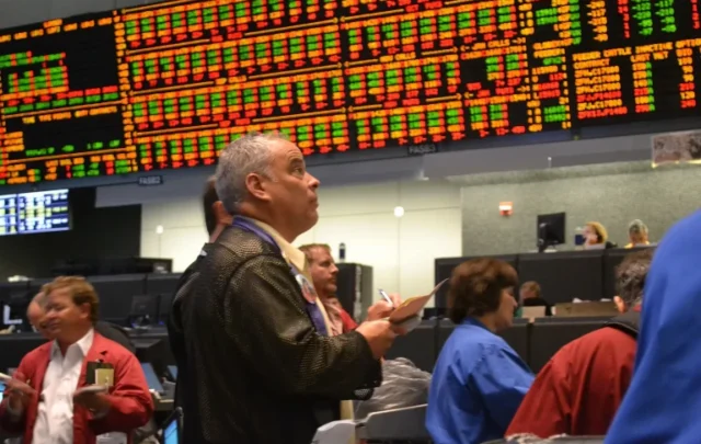 Chicago Board of Trade 2012