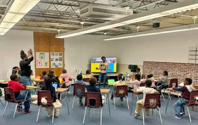 Black History Saturdays