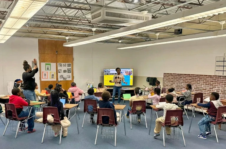 Black History Saturdays