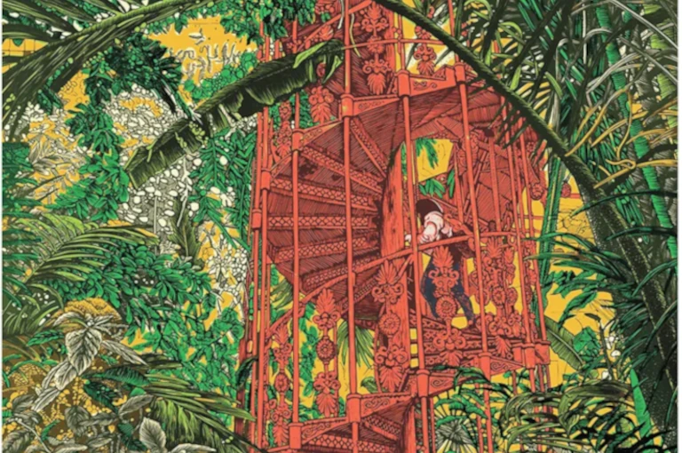 How to Fall in Love with the Future book cover